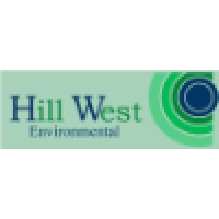 Hill West, LLC. Logo