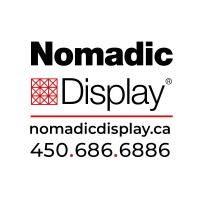 Nomadic Display Logo