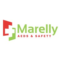 Marelly AEDs & Safety Logo
