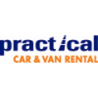 Practical Car & Van Rental Ltd Logo