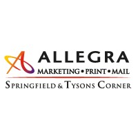 Allegra Marketing | Print | Mail Springfield, VA Logo