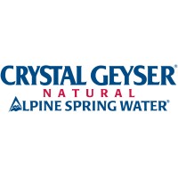 CG Roxane LLC (Crystal Geyser® Alpine Spring Water®) Logo