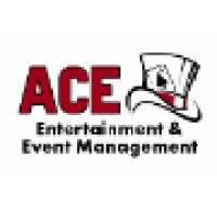 ACE Entertainment & Event Management Logo
