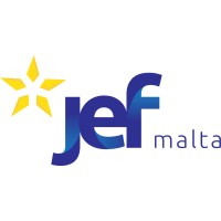JEF Malta Logo