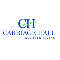 Carriage Hall Assisted Living Logo