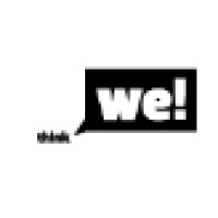 We Think! Logo