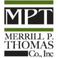 Merrill P. Thomas Co., Inc. Logo