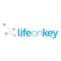 LifeOnKey Inc. Logo