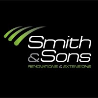 Smith & Sons Renovations & Extensions Logo