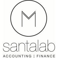 Santalab - Accounting/Finance Logo