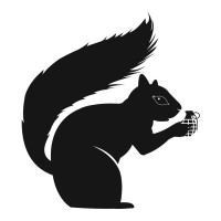 Secret Squirrel Productions Logo