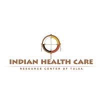 Indian Health Care Resource Center of Tulsa Logo