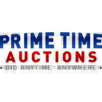 Prime Time Auctions Logo