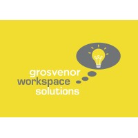 Grosvenor Workspace Solutions Ltd Logo