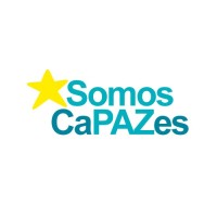 Asociación Somos CaPAZes Logo