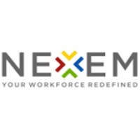 Nexem Staffing Logo