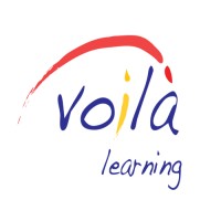 Voilà Learning Logo