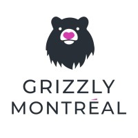 GRIZZLY MONTRÉAL Logo