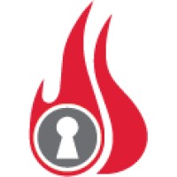 Surf Fire, Security & Safety Logo
