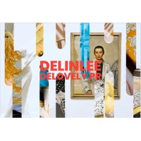 DELINLEE DELOVELY Logo