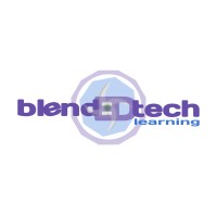 blendEDTECHlearning Logo
