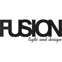 FUSION Light and Design Logo