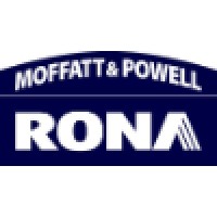 Moffatt & Powell RONA Logo