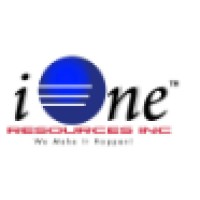 iOne Resources, Inc. Logo