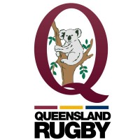 Queensland Rugby Union (Queensland Reds) Logo