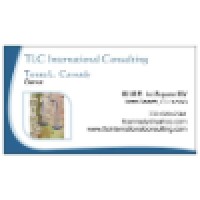TLC International Consulting Logo