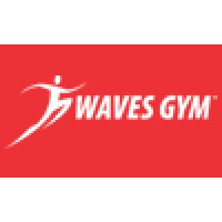 Waves Gym Logo