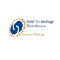 D&E Technology Distribution Logo