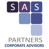SAS Partners Corporate Advisors Logo