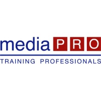 Mediapro Media Training Logo