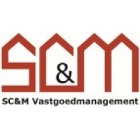 SC&M Vastgoedmanagement Logo