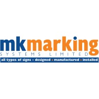 MK Marking Systems Ltd Logo