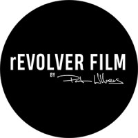 rEvolver Film Company Logo