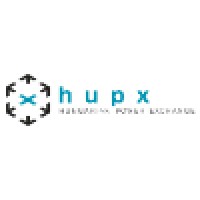 HUPX Hungarian Power Exchange Ltd. Logo