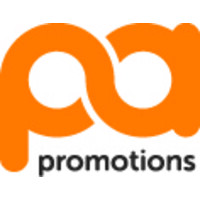 PA Promotions Ltd Logo
