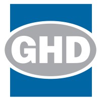 GHD Environment Ltd Logo