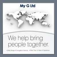 MYG LTD Immigration Solutions Logo