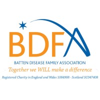 Batten Disease Family Association Logo