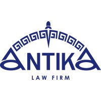 ANTIKA Law Firm Logo