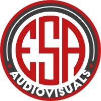 ESA Audiovisuales Logo