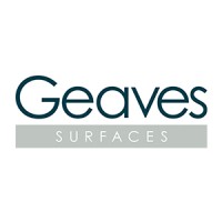 Geaves Surfaces Logo