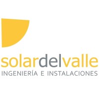 Solar del Valle Logo