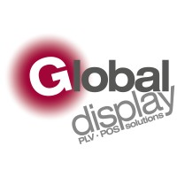 Global Display - PLV Logo
