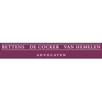 BETTENS DE COCKER VAN HEMELEN Logo
