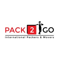Pack2GO Packers & Movers Dubai Logo
