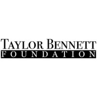 Taylor Bennett Foundation Logo